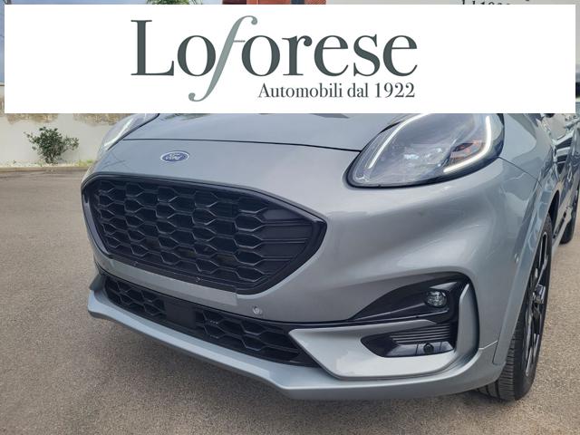 FORD Puma usata, con Airbag laterali
