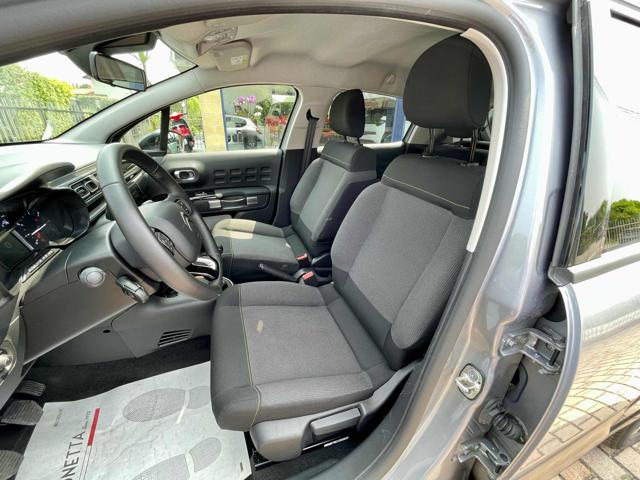 CITROEN C3 usata, con Climatizzatore