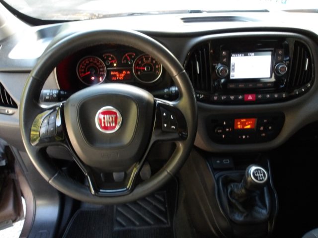 FIAT Doblo usata, con Fendinebbia