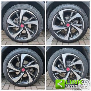 DS AUTOMOBILES DS 7 usata, con Controllo trazione