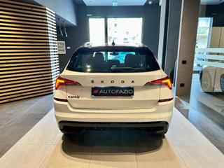 SKODA Kamiq usata, con Sistema di navigazione