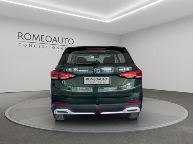 MG ZS usata, con Antifurto