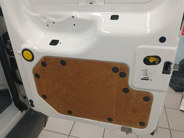 FORD Transit Connect usata, con Specchietti laterali elettrici