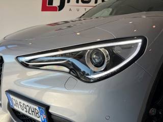 ALFA ROMEO Stelvio usata, con Immobilizzatore elettronico