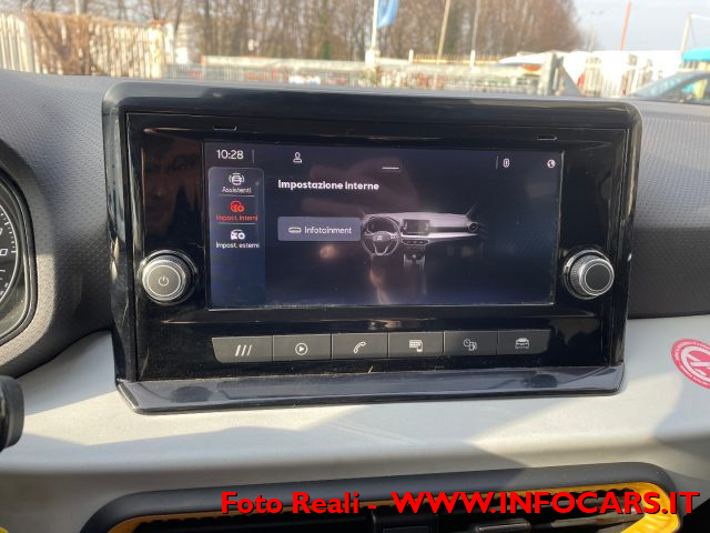 SEAT Ibiza usata, con Apple CarPlay