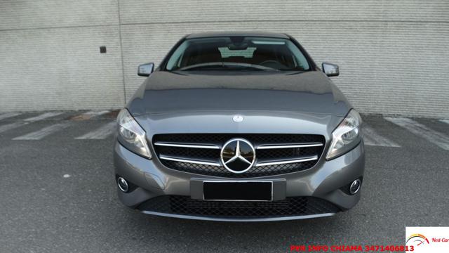 MERCEDES-BENZ A 180 usata, con Interni in pelle