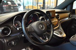 MERCEDES-BENZ V 300 usata 48