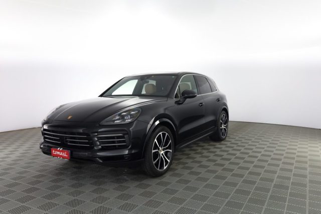 PORSCHE Cayenne usata 0