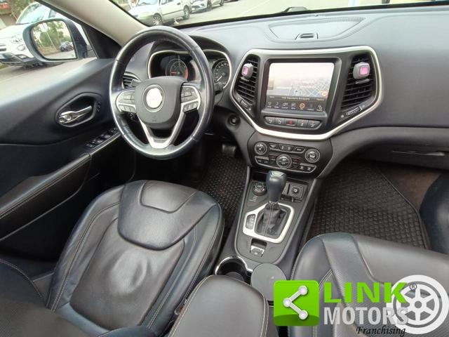 JEEP Cherokee usata, con Regolazione elettrica sedili