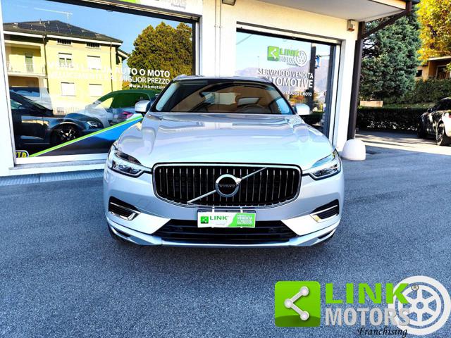 VOLVO XC60 usata, con Airbag