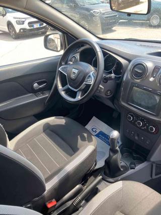 DACIA Sandero usata, con Cronologia tagliandi