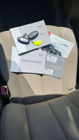 NISSAN X-Trail usata, con Climatizzatore