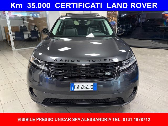 LAND ROVER Range Rover Velar usata, con Airbag laterali