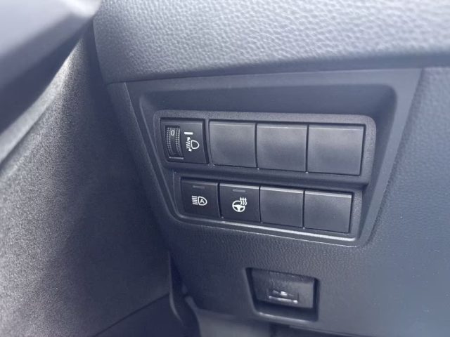 TOYOTA Yaris usata, con Interni in pelle