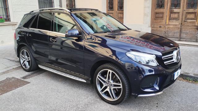 MERCEDES-BENZ GLE 350 usata, con Cerchi in lega