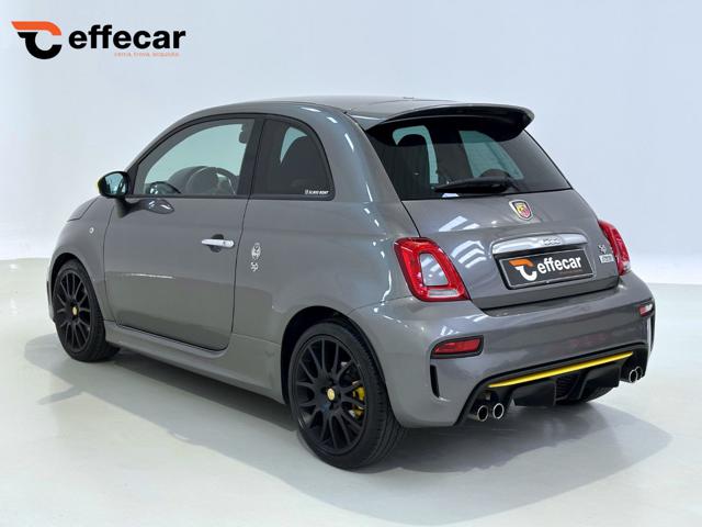 ABARTH 595 usata, con Airbag Passeggero