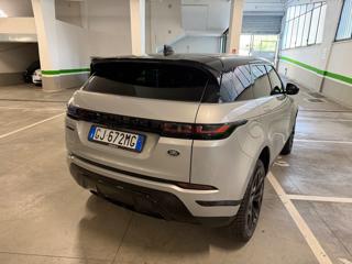 LAND ROVER Range Rover Evoque usata, con Cerchi in lega