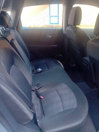 NISSAN Qashqai usata, con Chiusura centralizzata