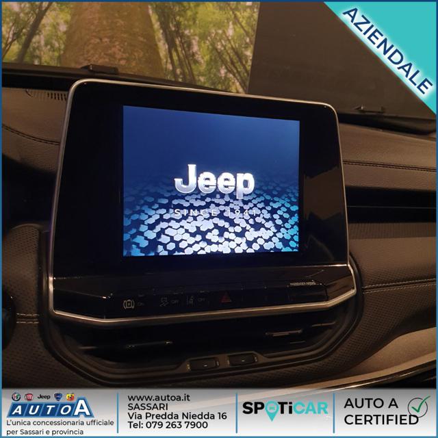 JEEP Compass usata 18