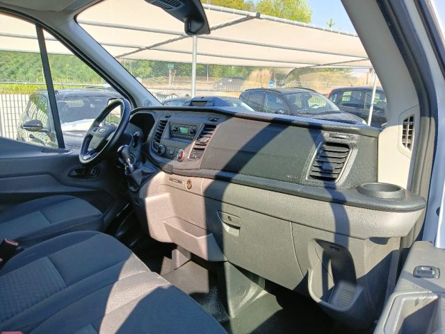 FORD Transit usata, con Controllo vocale