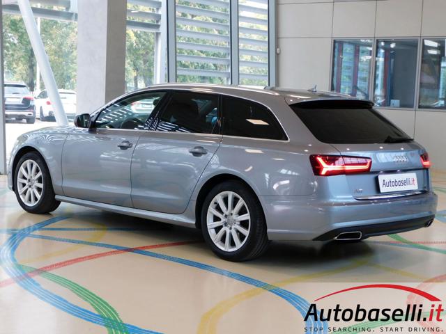 AUDI A6 usata, con Airbag Passeggero