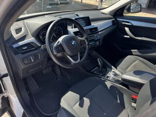 BMW X2 usata, con Fendinebbia