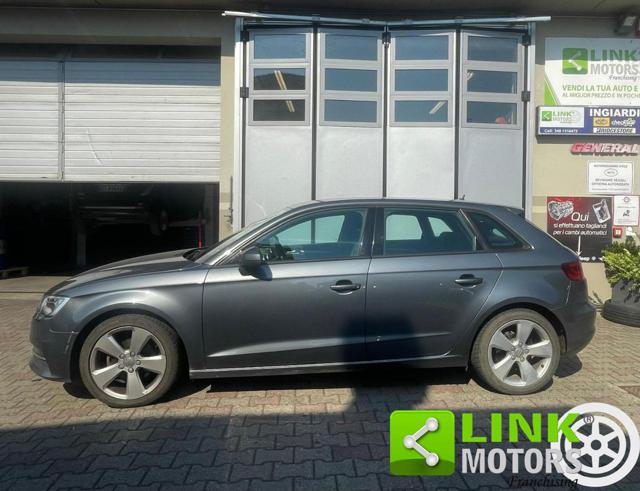 AUDI A3 usata, con Airbag