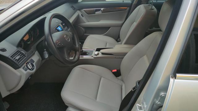 MERCEDES-BENZ C 180 usata, con Controllo trazione