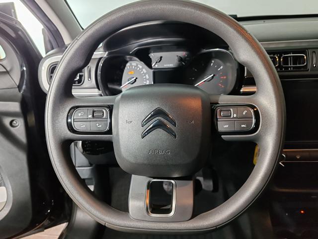 CITROEN C3 usata, con Climatizzatore