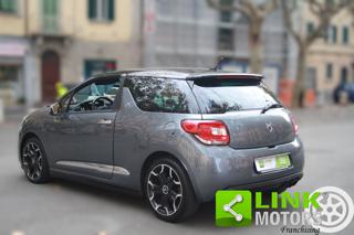 DS AUTOMOBILES DS 3 usata, con Sedile posteriore sdoppiato