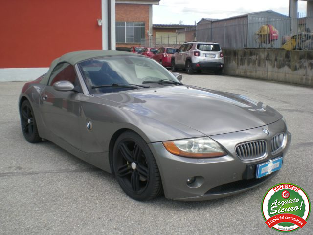 BMW Z4 usata, con Airbag laterali