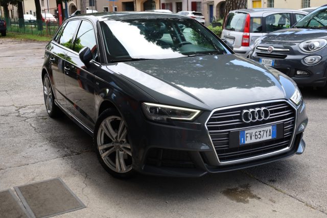 AUDI A3 usata 140