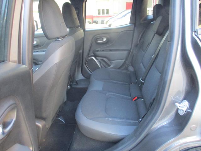 JEEP Renegade usata, con Park Distance Control