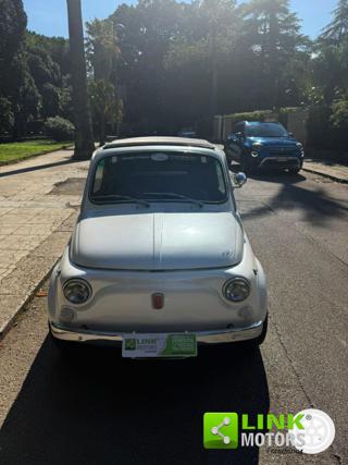 FIAT 500L usata 1