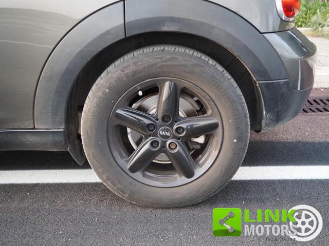 MINI Countryman usata 23