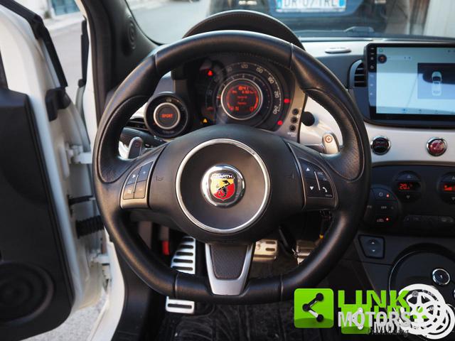 ABARTH 500C usata 21