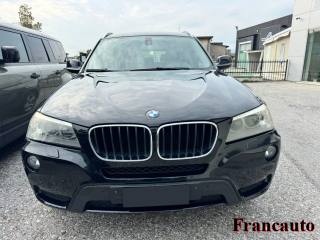 BMW X3 usata, con Airbag