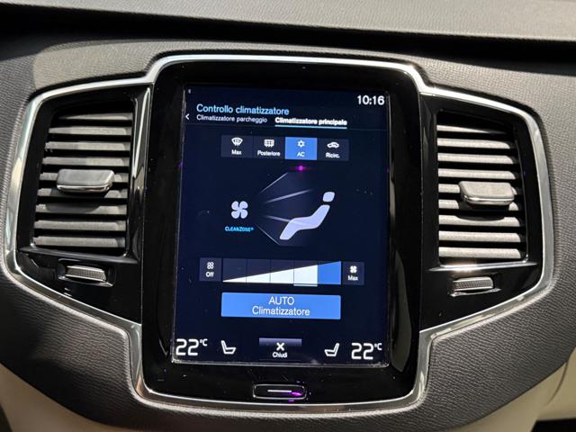 VOLVO XC90 usata, con Immobilizzatore elettronico