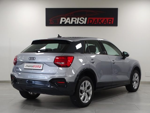 AUDI Q2 usata, con Airbag laterali