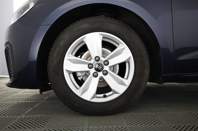 AUDI A1 usata 7