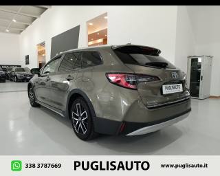 TOYOTA Corolla usata, con Climatizzatore