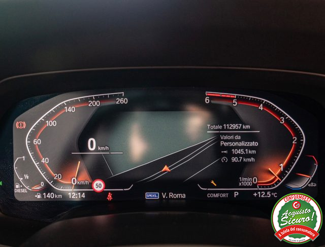 BMW X5 usata, con ESP