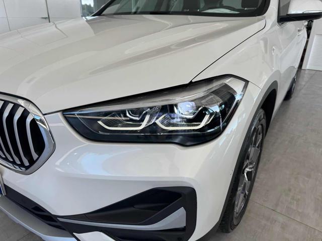 BMW X1 usata, con Fendinebbia