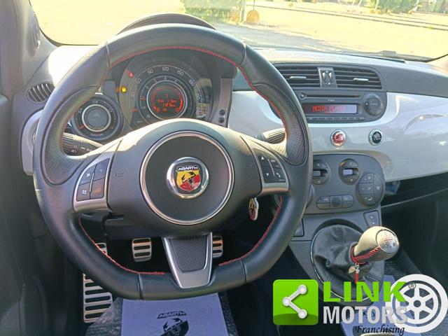 ABARTH 500 usata, con Chiusura centralizzata