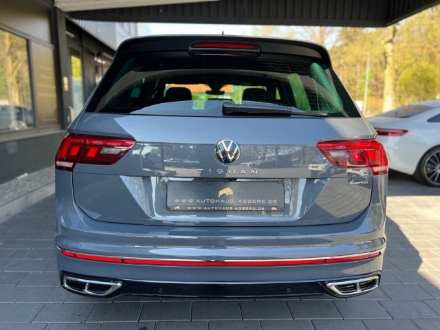 VOLKSWAGEN Tiguan usata, con Alzacristalli elettrici