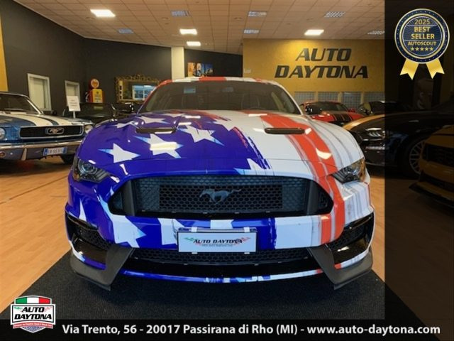 FORD Mustang usata, con ABS