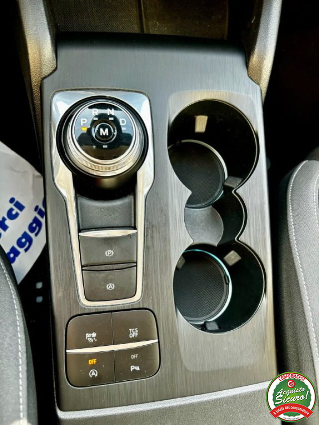 FORD Focus usata, con Fendinebbia