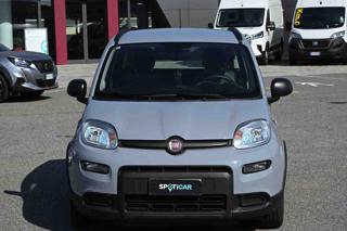 FIAT Panda usata, con Airbag