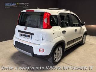 FIAT Panda usata, con Antifurto