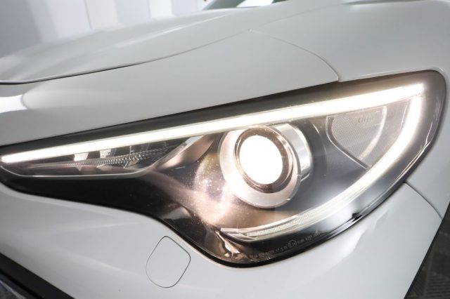 ALFA ROMEO Stelvio usata 7